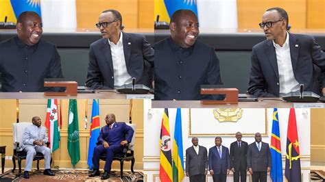 Ibyo Kwicana Mana We President Evaliste Ndayishimiye Ageze Ku Rwanda