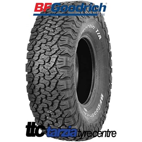 Bf Goodrich All Terrain Ta Ko2 Rbl 25555r18 109105r All Terrain