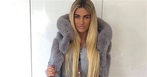 Katie Price Strips Naked As She Warns You Might See Something You Don