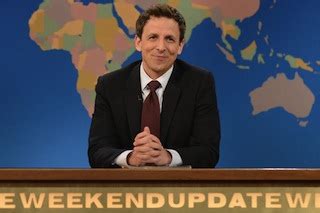 WATCH: Seth Meyers’ 9 Funniest Political Moments