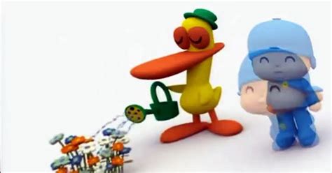 Pocoyo Pocoyo S E Bat And Ball Video Dailymotion