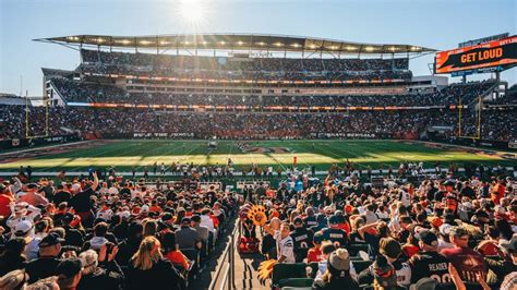 Bengals Investment in Paycor Stadium Shows Commitment to Successful ...