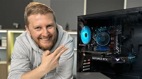 TUF Gaming RTX 3060 Ti GDDR6X Sistem İncelemesi Technopat