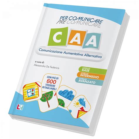 CAA Comunicazione Aumentativa Alternativa