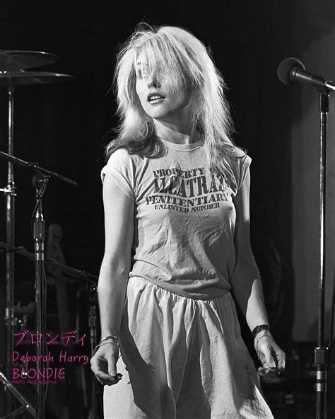 Blondieitalia On Instagram Debbieharry Deborahharry Blondie