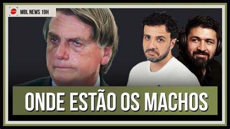 QUANDO COMEÇOU O OPORTUNISMO NA DIREITA MBL NEWS Renan Santos