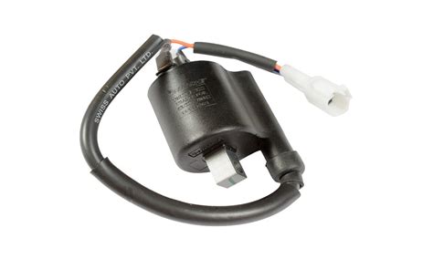 Deutsche Ignition Coil For TVS Star City 110 BS IV Deutsche Swiss