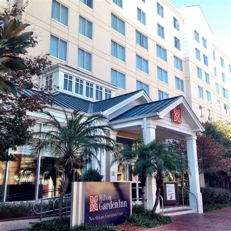 Hilton Garden Inn New Orleans Convention Center - Travel - Central City - New Orleans