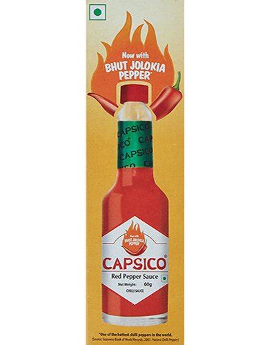 Dabur Capsico Red Pepper Sauce 60g Vrinda Super Mart