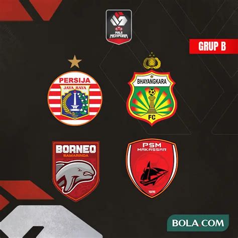 3 Fakta Menarik Di Balik Keberhasilan PSM Dan Persija Lolos Dari Grup B