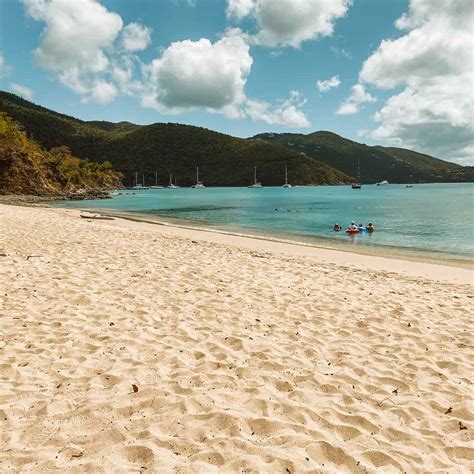 Most Beautiful St. John USVI Beaches: Expert Guide & Tips