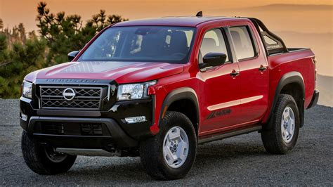 2023 Nissan Frontier Crew Cab Hardbody Edition - Wallpapers and HD ...