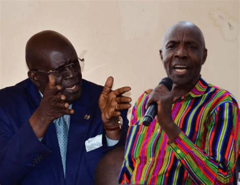 Revealed: Machogu’s Son Served as Prof Magoha’s Aide - Teachers Updates