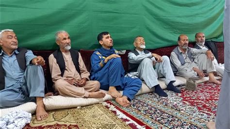 منقبت خوانی به مناسبت معراج رفتن پیغمبر اسلام محمد رسوال اللهعبه صدای