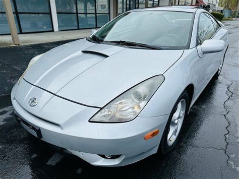Used Toyota Celica Gts For Sale With Photos Cargurus