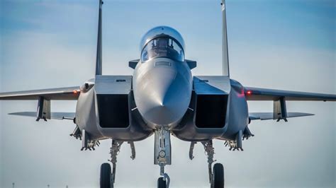 F-15EX Eagle II: The 'Hottest' Fighter Jet on the Planet Right Now | The National Interest