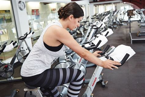 30-Minute Exercise Bike Workout | POPSUGAR Fitness