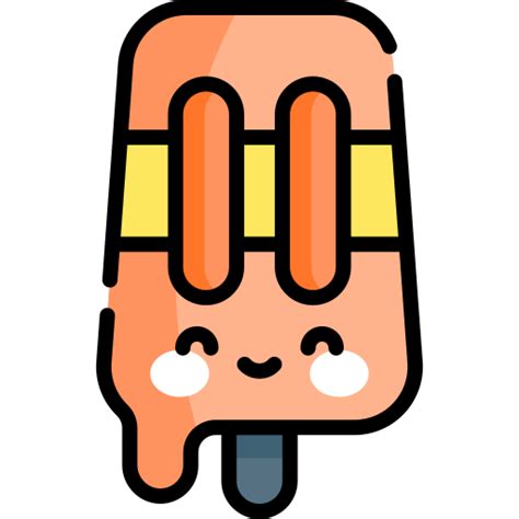 Popsicle Stick Free Food And Restaurant Icons
