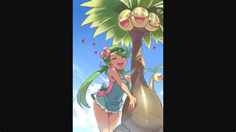 Mallow Wiki Pokémon Amino