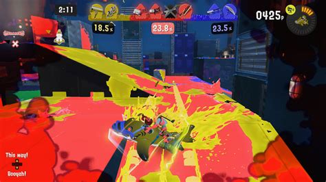 Splatoon 3 Direct Roundup: TableTurf Battle; Improved Turf War Gameplay ...