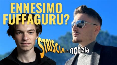 Riccardo Zanetti su striscia la notizia ecco la verità YouTube