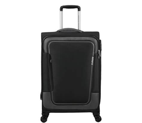 American Tourister Pulsonic Spinner Μεσαία Βαλίτσα με ύψος 68cm 146517