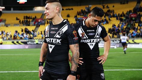 Nzrl Names Panel To Review World Cup