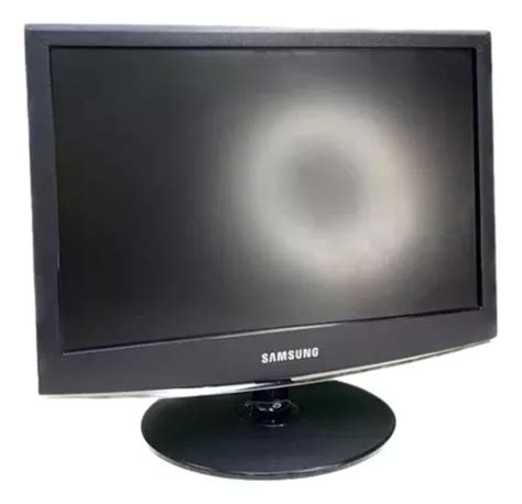 Monitor Samsung Pol Vga Nw Usado Perfeito Mercadolivre