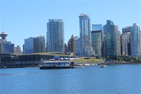 Throwback Thursday: The Vancouver Skyline - 604 Now