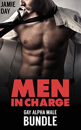 Jp Men In Charge Alpha Male Gay Erotica Bundle English