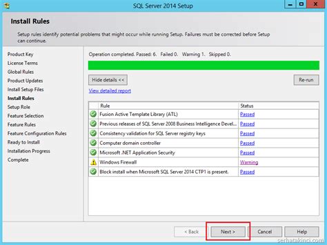 Microsoft Sql Server 2014 Kurulumu Nasıl Yapılır