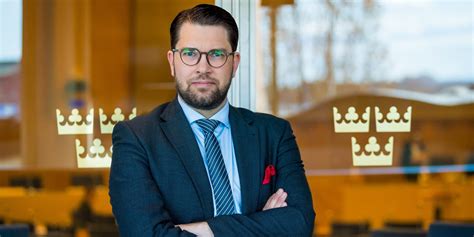 Jimmie Åkesson Ger Ett Tydligt Besked Om Moskéer Frihetsnytt