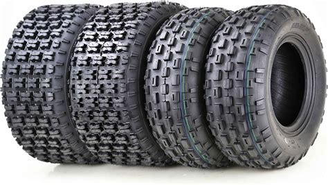 Amazon WANDA Set 2 Sport ATV Tires AT 21x7 10 P356 GNCC Grand