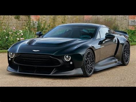 Million Aston Martin Valour Reaction Youtube