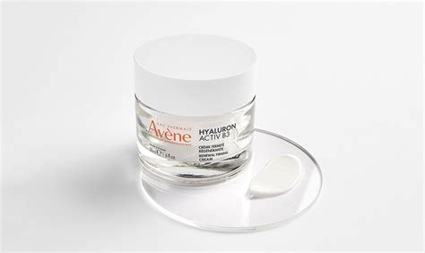 Hyaluron Activ B3 Renewal Firming Cream | Avène USA