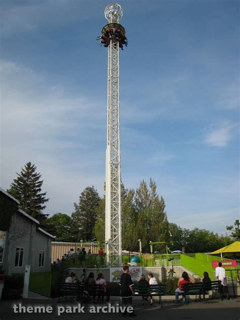 Theme Park Archive | X Scream at Waldameer Park