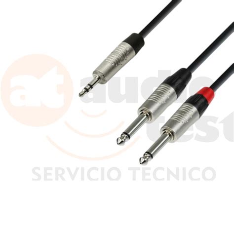 Adam Hall Cables 3 STAR CDDMX 3030 Enrollador De Cable DMX AES De 3