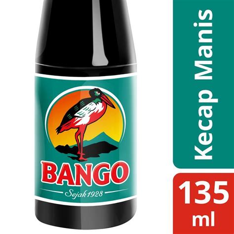 Bango Kecap Manis Botol Ml Lazada Indonesia