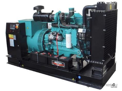 Buy New Kusing Prime 200kva 160kw Standby 220kva 176kw Generator In