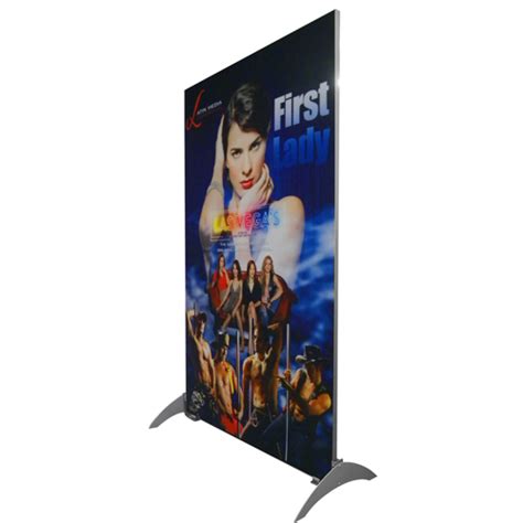 Fabric Stretch Frame Free Standing