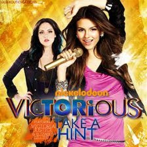 Stream Take A Hint~ Victoria Justice & Liz Gillies by Jasmine.Mundy1999 ...