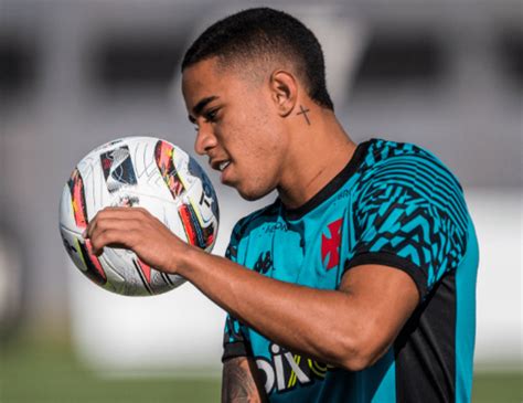 Matheus Ribeiro está fora do jogo contra o Sport Erick Marcus é a