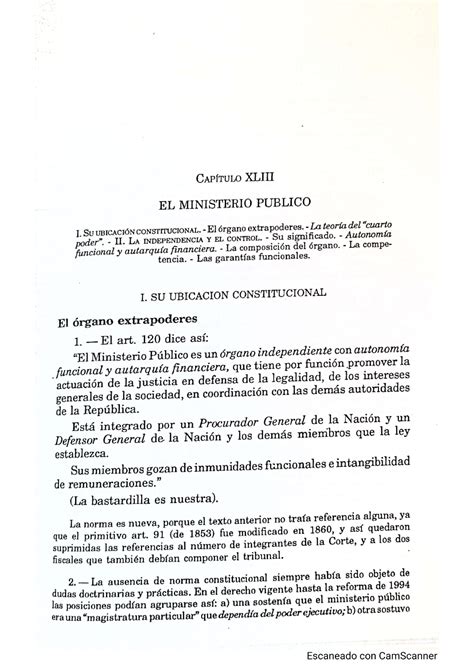 Ministerio Publico Apuntes Derecho Financiero Y Tributario Studocu