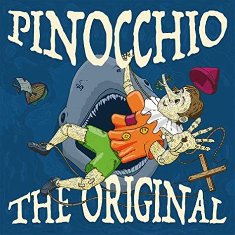 Pinocchio The Original By Carlo Collodi Steven Ritz Barr Audiobook