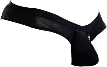 Daniel Alexander Mens Thong See Thru Underwear Soft Pouch Enhancing Low Waist Sexy Bikini Sheer