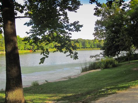 Herrick Lake Bike Danada Forest Preserve Around Herrick La Jkozik