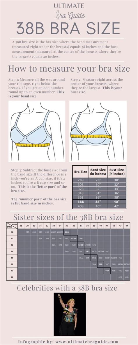 38b Bra Size What It Is And What 38b Boobs Look Like 2023 Ultimate