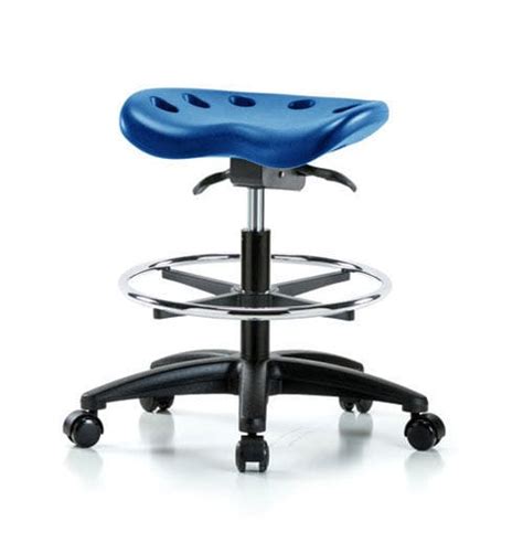 Tabouret pour établissement de santé LRC45152 LABRepCo à hauteur