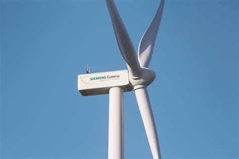 Siemens Gamesa Reanuda Las Ventas De Su Turbina SG 4X