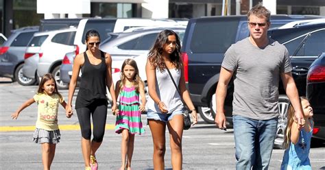 Matt Damons Daughter Alexia Had Coronavirus But Recovered: Details